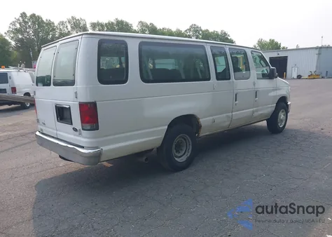 2013 Ford E-350 Super Duty Xlt из США, поврежденный, VIN 1FBSS3BL8DDA76905